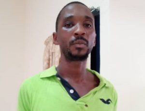 Kidnapper breaks jail in Takoradi 5
