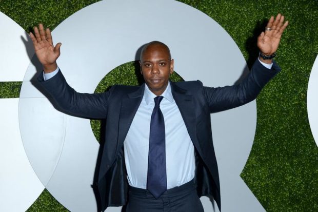 R. Kelly's Goons Approached Dave Chappelle's Squad After Infamous Urine Skit 7
