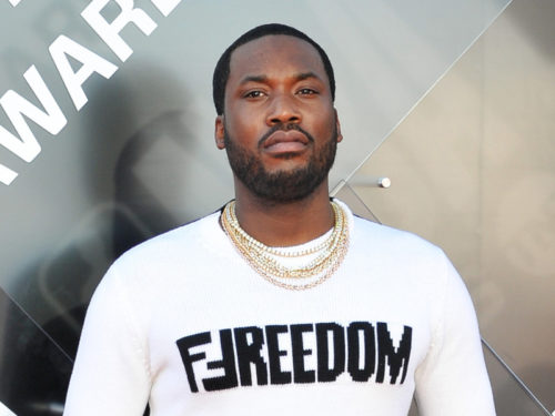 Meek Mill Kicks Off 2019 NBA All-Star Game With Medley Of Bangers 1