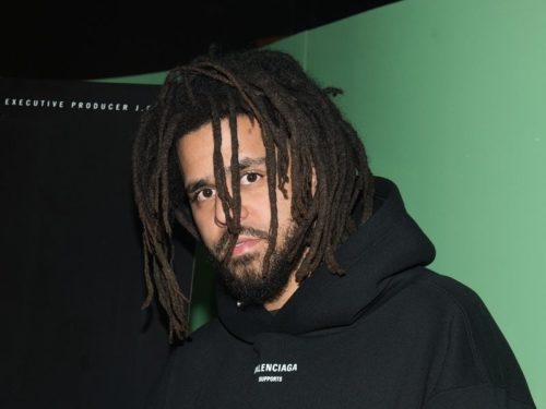 J. Cole Performs "Middle Child, "A Lot" & More During 2019 NBA All-Star Game 19