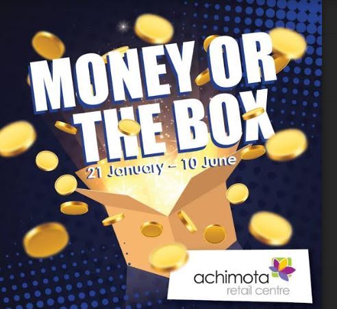 ‘Money or The Box’ promotion – Achimota Mall set to reward loyal customers 5