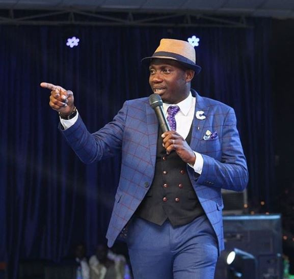 If you’re sleeping with your man out of wedlock let him pay – Lutterodt to unmarried women 5