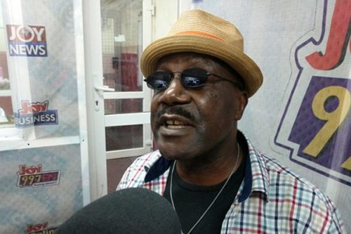 Daddy Lumba and Kojo Antwi are not Highlife musicians - Ambolley 5