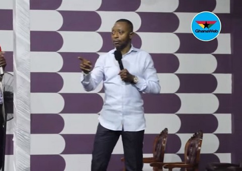 We’ll not fall for your cheap and fake activities - NDC jabs Rev Owusu Bempah 14