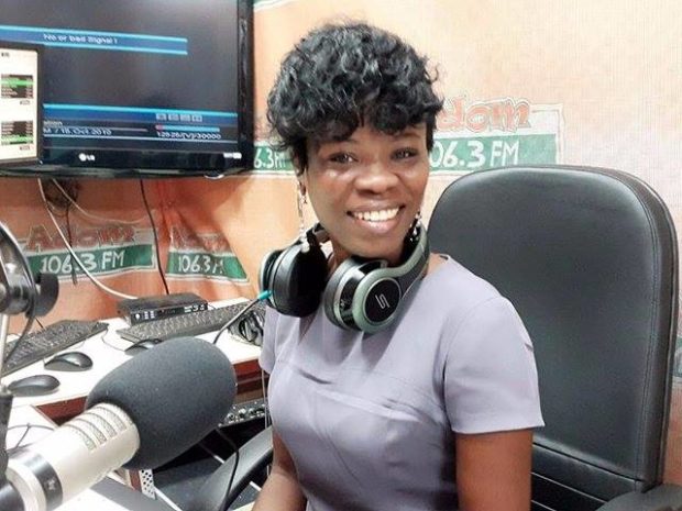 Ohemaa Woyeje quits Adom FM 5