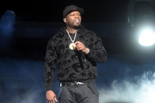 50 Cent Unleashes Tirade On "Shoot On Sight" NYPD Officer 5