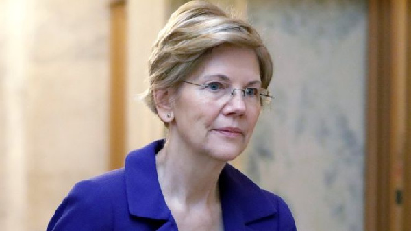 US senator Elizabeth Warren takes step toward presidential run 5