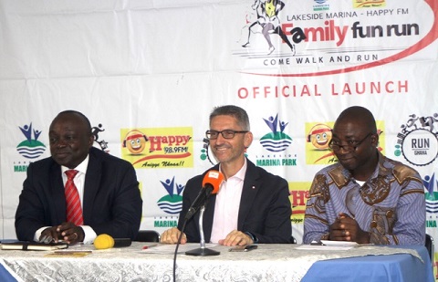 Happy FM, Lakeside Marina Launch 2019 edition of Family Fun Run 5