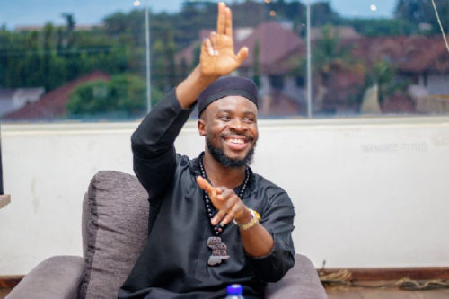 Keeping private life off social media gives me peace — Fuse ODG 5