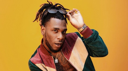 Burna Boy crowned African Artiste of the Year at 2019 SoundCity MVP Awards Festival 5