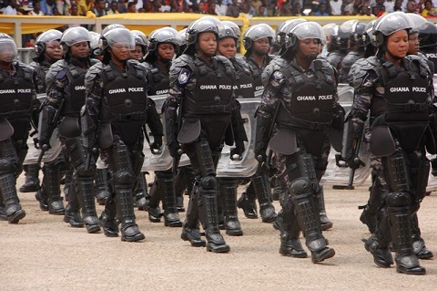 N/R: Police intensify security after clash between Anufuls and Konkombas 5