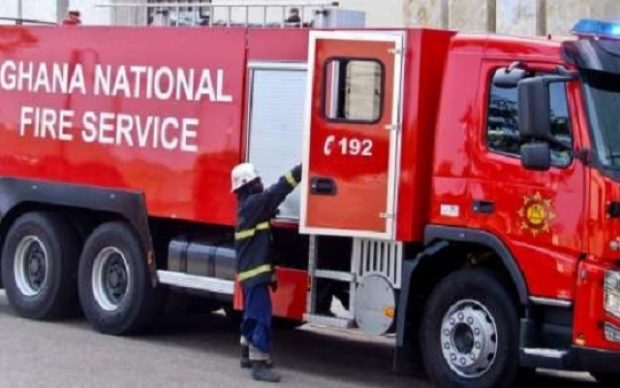 Government pays for 2 fire engines with capacity to reach 15th floor of buildings 5