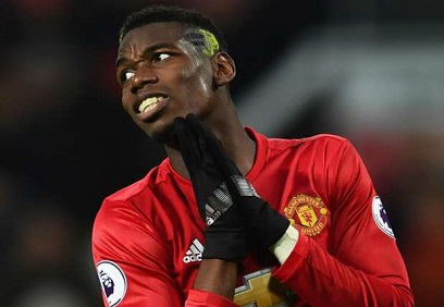 Man United hopeful Paul Pogba will face Tottenham after injury - Sources 5