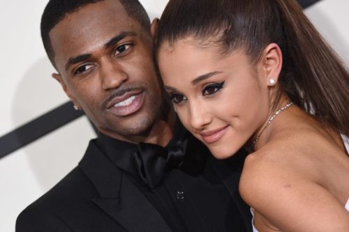 Ariana Grande's "Break Up With Your Girlfriend, I'm Bored" Is About Big Sean? 5
