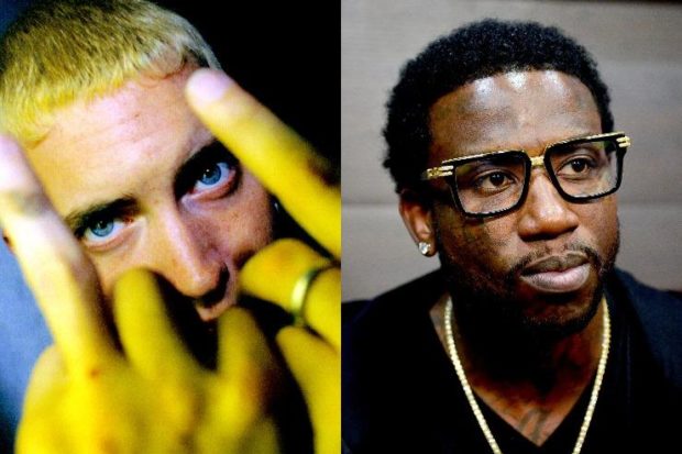 Eminem & Gucci Mane's Animosity: What Might Have Been 5