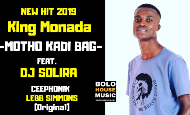 King Monada - Motho Kadi Bag Feat. Dj Solira 5
