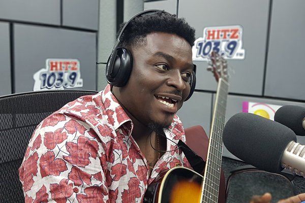 ‘Be patient with us, NAM1 meant no harm’ – Kumi Guitar composes a song for Menzgold customers 5