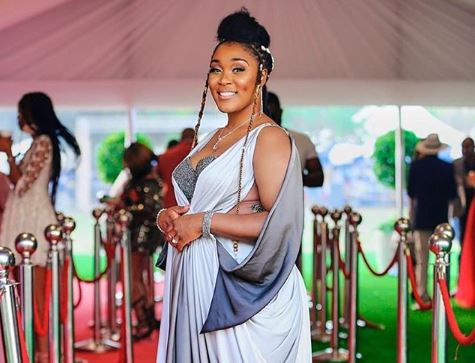 Lady Zamar reflects on relationship with ex – Here is why he broke up 9