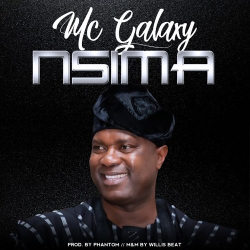 MC Galaxy - Nsima 5