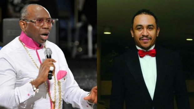 Daddy Freeze reacts to viral video of Pastor Oritsejafor asking Americans to give $5000 to get a mantle that will help them not miss God 5