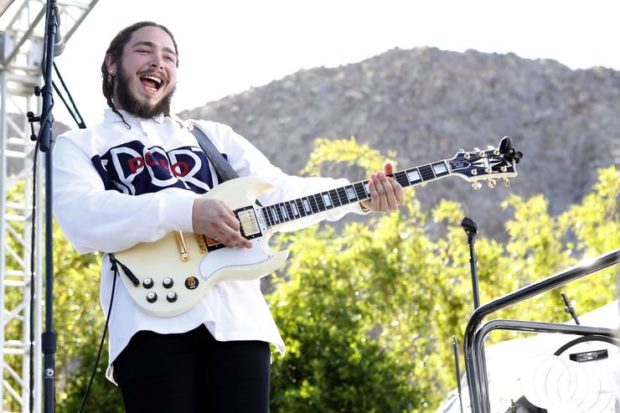 Post Malone Puts His Support Behind The Cowboys: "We're Gonna Kick Some A**" 5