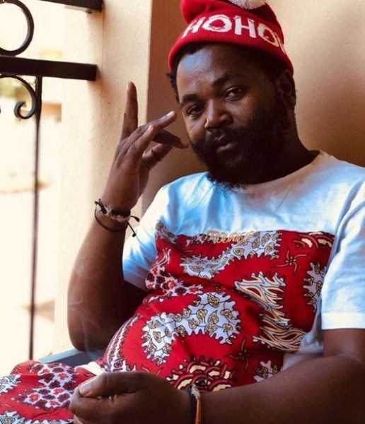 Sjava reflects on the reason he got dumped by ex 9