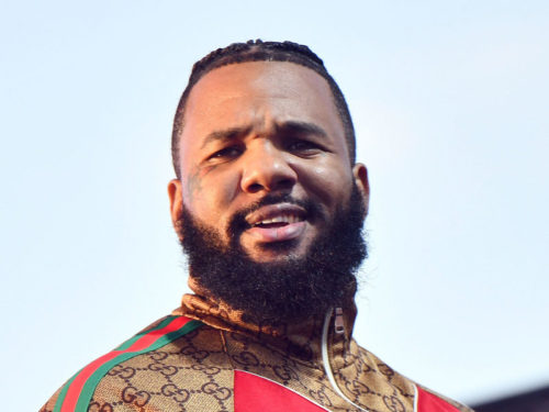 The Game Shares Touching Story Behind His Real Name 19
