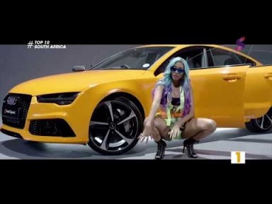 Soundcity x Fakaza – Top 10 South Africa (Official video) 5