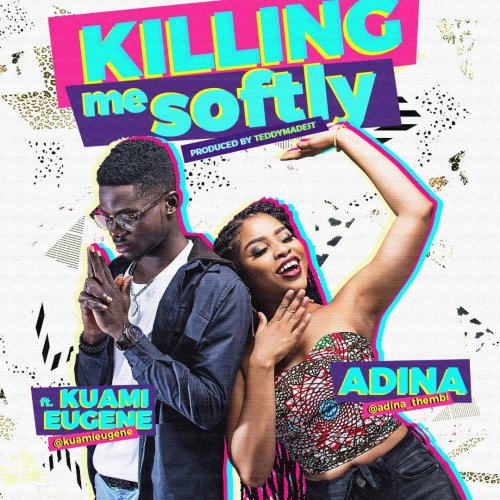 Adina - Killing Me Softly (Prod. By TeddyMadelt) 5
