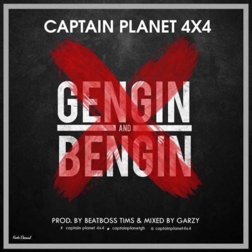 Captain Planet - Gengin and Bengin 5