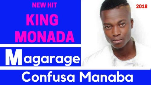 King Monada - Magarage 5