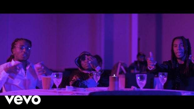 Birdman & Jacquees - "Depend" Feat. FYB & King Issa (Official Video) 18