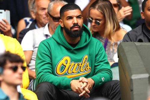 Drake Flaunts The Gift Of "The Curse" Following Kawhi Leonard's Buzzer Beater 5