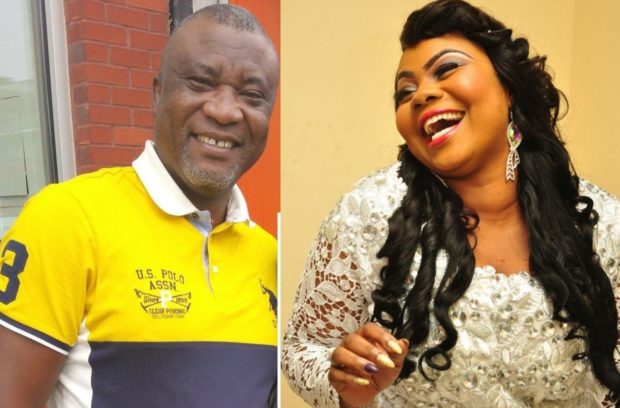 y church gave me bad reception when I was divorced – Gifty Adorye recounts 6