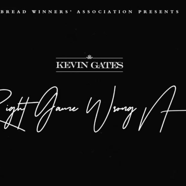 Kevin Gates - Right Game Wrong N**** 5