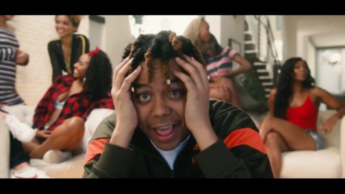 YBN Cordae - Locationships [Official Video] 5