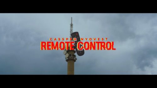 Cassper Nyovest – Remote Control Feat. DJ Sumbody (Official video) 5