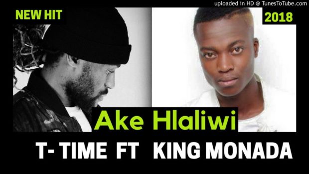 T Time - Ake Hlaliwi Feat. King Monada 5