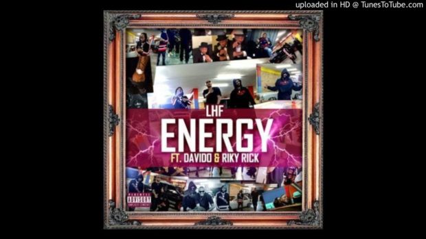 LHF – Energy Feat. Riky Rick & Davido (Official video) 5