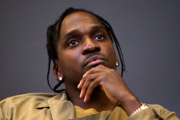 Pusha T Has Another Kanye West Produced Album On The Way 5