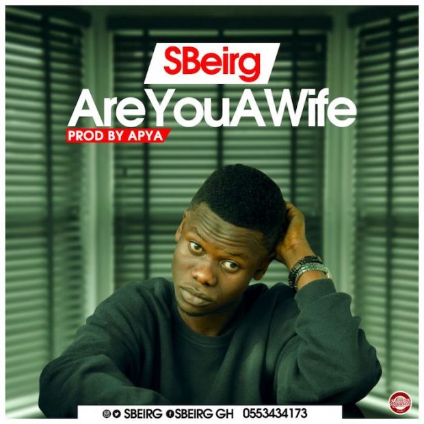 SBerg - Are You A Wife ( prod by Apya ) 5