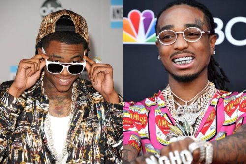 Quavo Confirms Soulja Boy's "Versace" Claims: "He's Speaking Facts" 5
