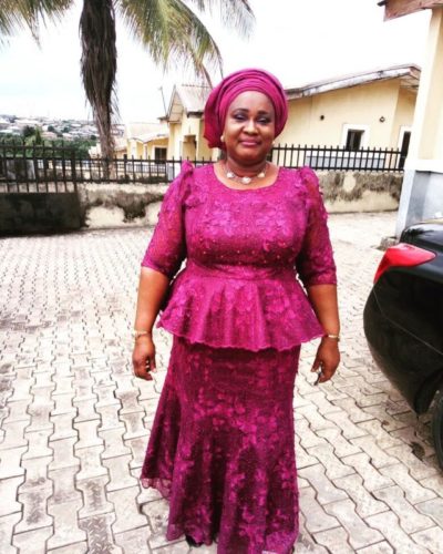 Singer, Wande Coal shares his mother’s photo as he celebrates her birthday 5