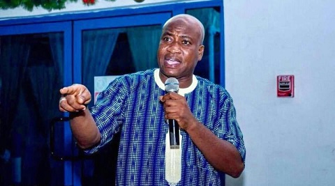 Akufo-Addo financing and aiding 'terror groups' he formed - Former NDC MP alleges 5