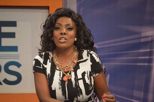 Whose father, mother came up with 'Bloody Widow' for the Minority - Nana Aba Anamoah asks 14