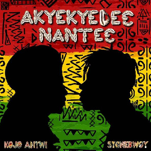Kojo Antwi recruits Stonebwoy for new single ‘Akyekyde3 Nante3’ 5