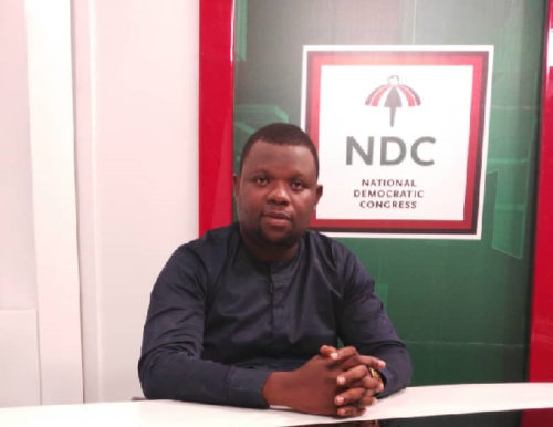 Kumasi: There are no feuding factions in NDC – Kwame Zu 5