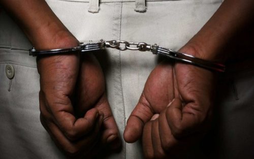 Police officer, two others grabbed for defrauding Chinese national 5