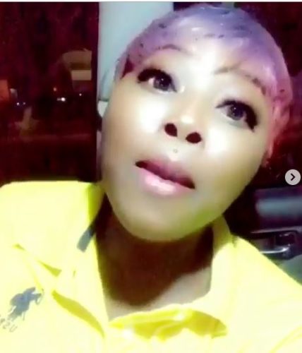 Actress Naglad threatens to beat Akuapem Poloo for insulting Nayas 5