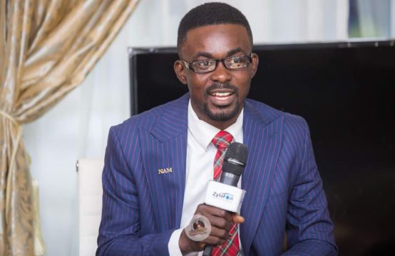 NAM1 unfollows Becca, Shatta Wale, Gafah and others on IG 5